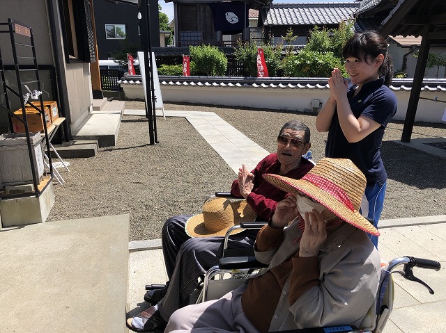 日常の様子