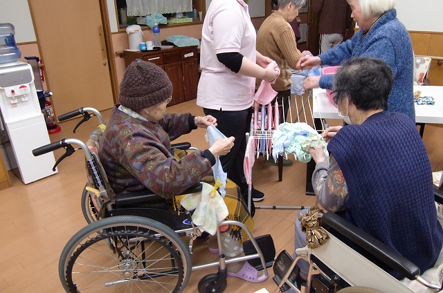 日常の様子
